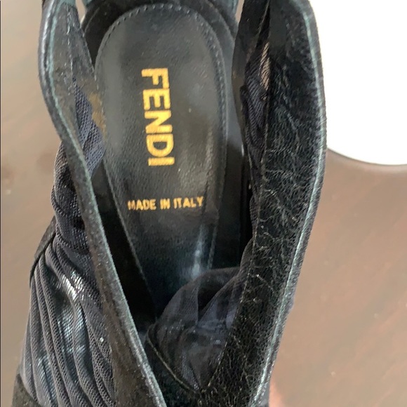Fendi heels - Picture 7 of 14